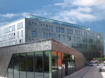 KAP 1, Konrad Adenauer Platz 26-28, 53225 BonnFoto: © IC URBANUS